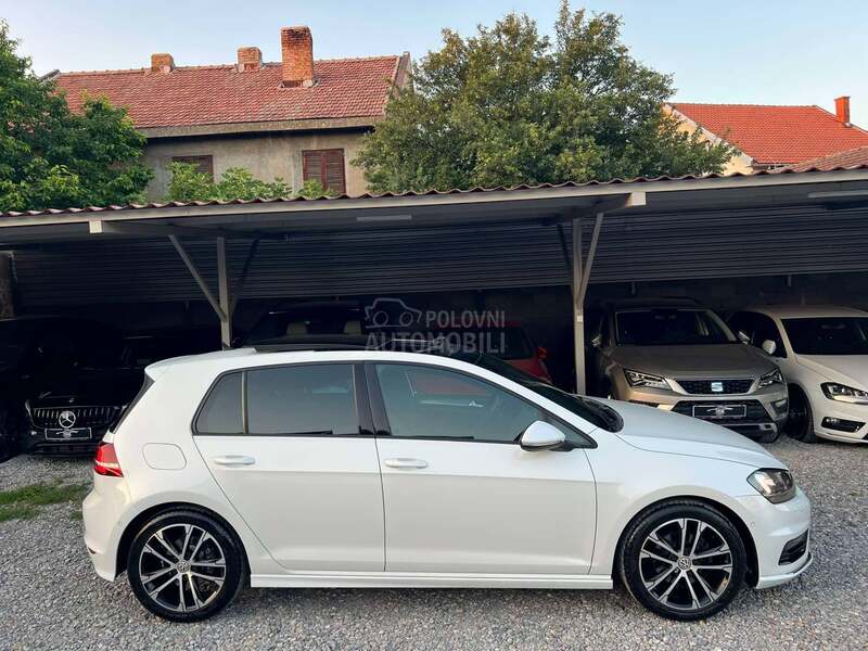 Volkswagen Golf 7 3xR line/DSG/Pan/ACC