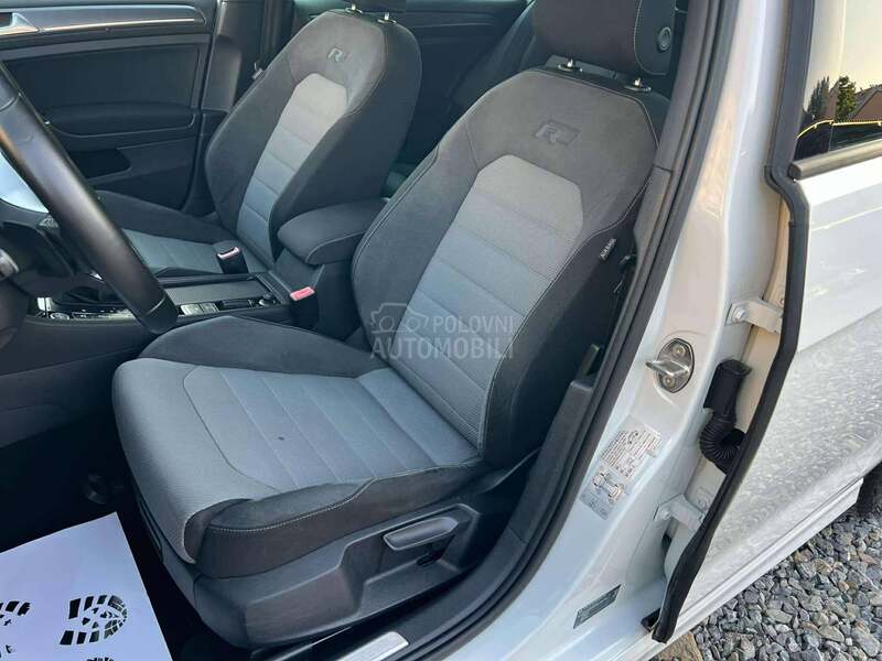 Volkswagen Golf 7 3xR line/DSG/Pan/ACC