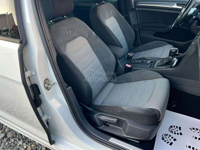 Volkswagen Golf 7 3xR line/DSG/Pan/ACC