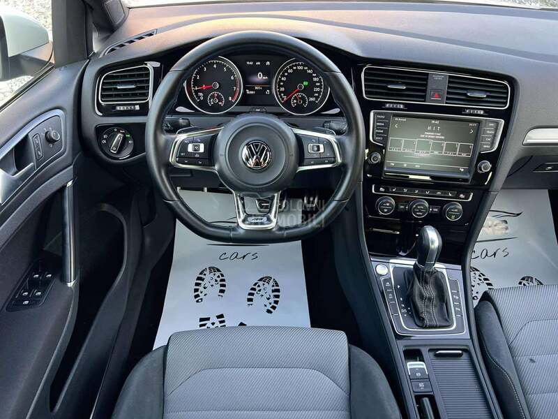 Volkswagen Golf 7 3xR line/DSG/Pan/ACC