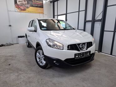 Nissan Qashqai 1.5DCI