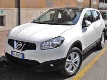 zamajac 1.6 dci za Nissan Qashqai, Qashqai + 2 od 2007. do 2013. god.