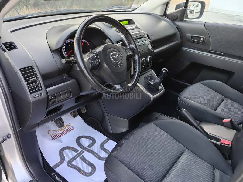 Mazda 5 2.0CD TX