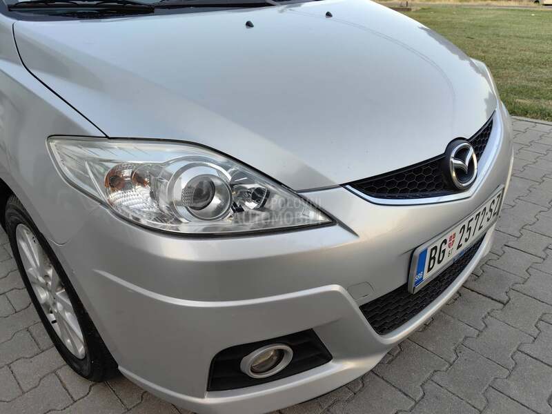 Mazda 5 2.0CD TX