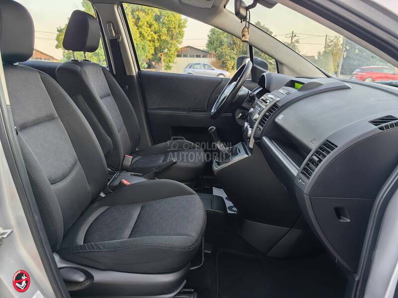 Mazda 5 2.0CD TX