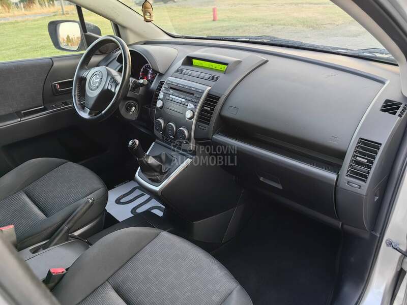 Mazda 5 2.0CD TX