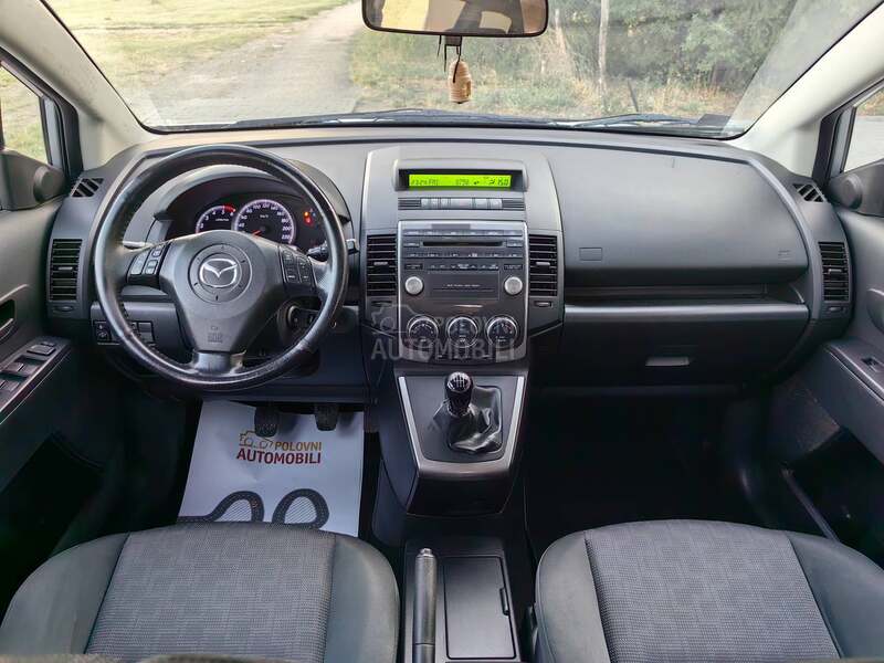 Mazda 5 2.0CD TX