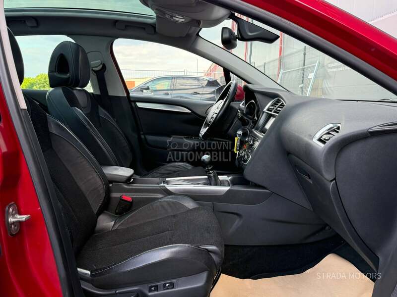 Citroen C4 2.0 HDI PAN/NAV/FUL
