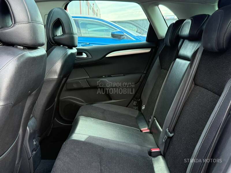 Citroen C4 2.0 HDI PAN/NAV/FUL
