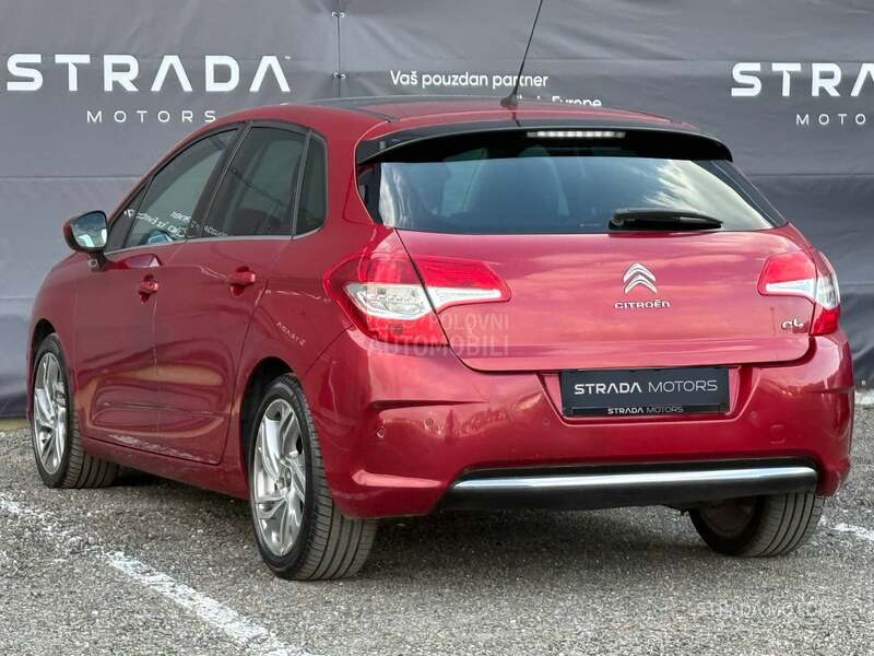 Citroen C4 2.0 HDI PAN/NAV/FUL