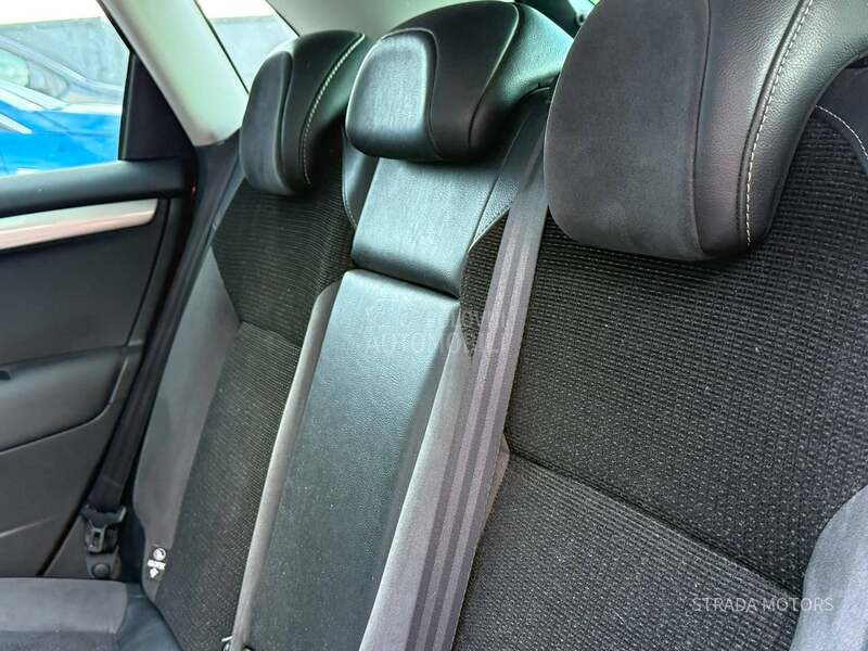 Citroen C4 2.0 HDI PAN/NAV/FUL