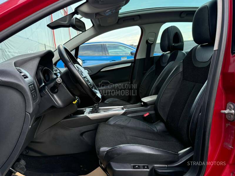 Citroen C4 2.0 HDI PAN/NAV/FUL