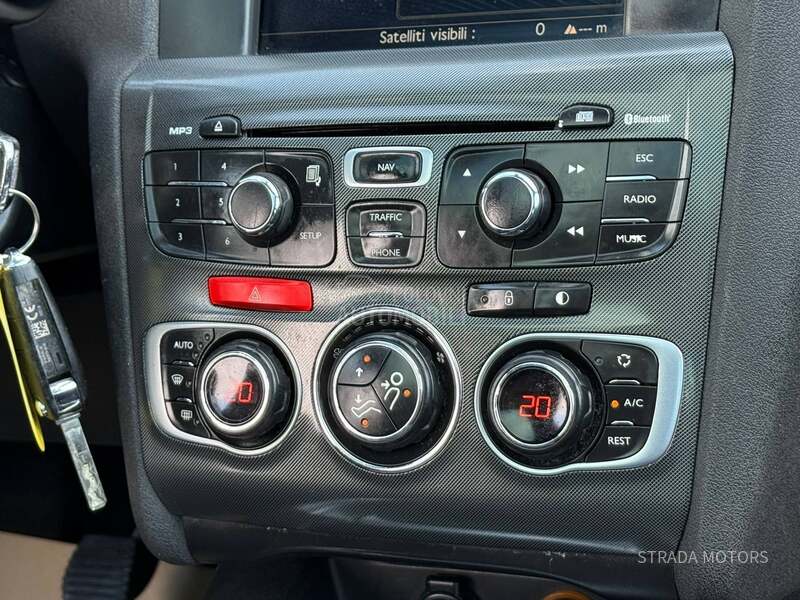 Citroen C4 2.0 HDI PAN/NAV/FUL
