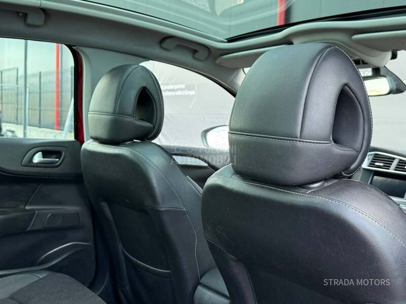 Citroen C4 2.0 HDI PAN/NAV/FUL