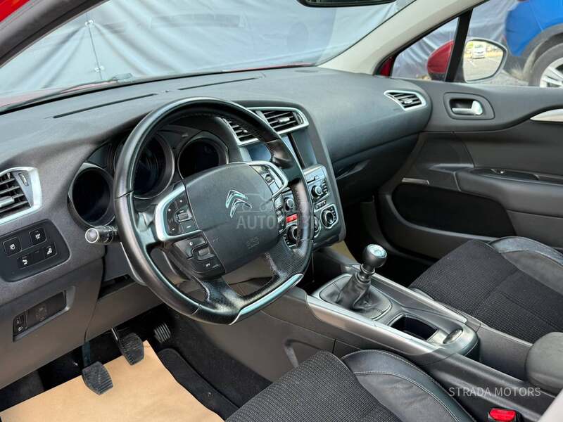 Citroen C4 2.0 HDI PAN/NAV/FUL