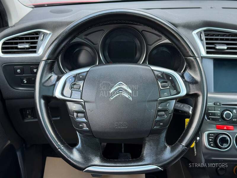 Citroen C4 2.0 HDI PAN/NAV/FUL