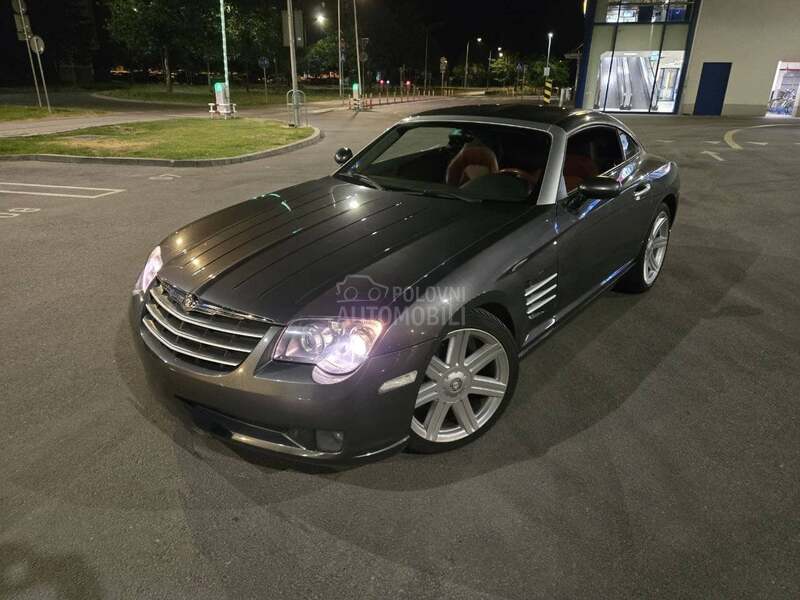 Chrysler Crossfire 