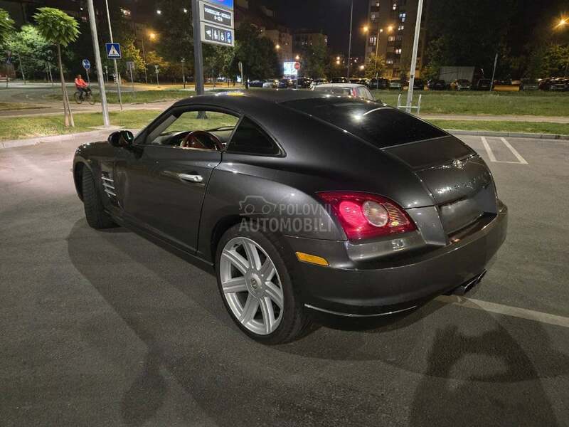 Chrysler Crossfire 
