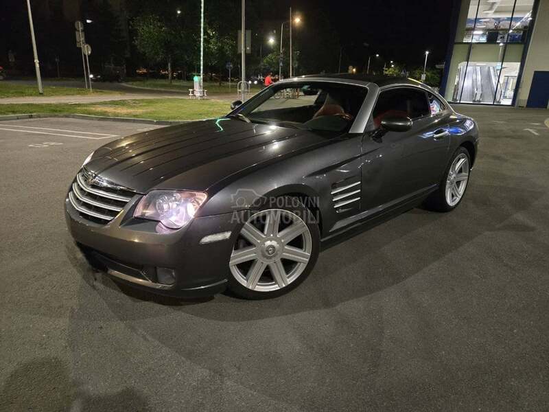 Chrysler Crossfire 