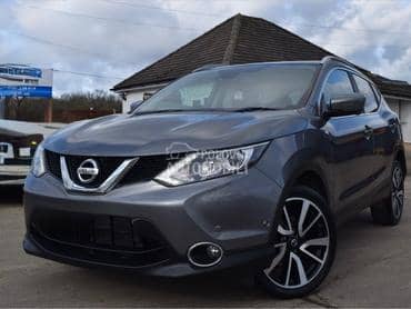 Šoferka za Nissan Qashqai od 2013. do 2021. god.