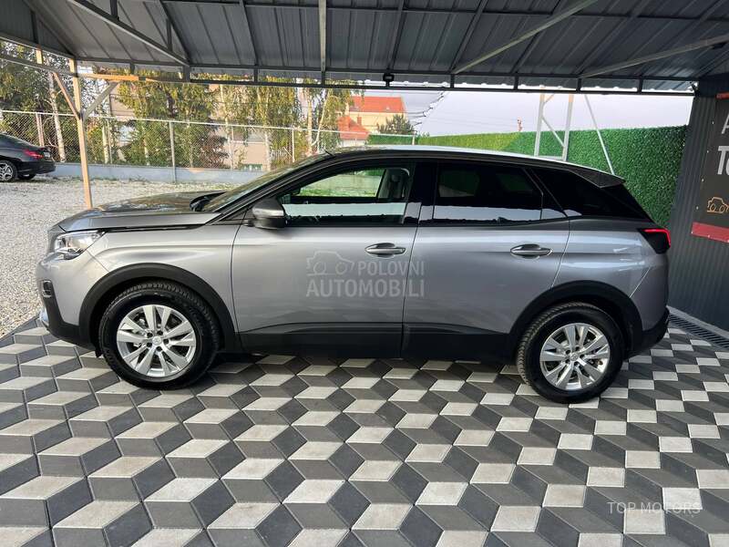 Peugeot 3008 ZAMENjEN LANAC