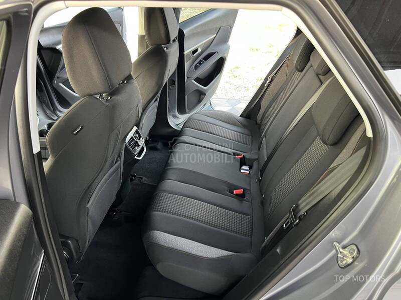 Peugeot 3008 ZAMENjEN LANAC