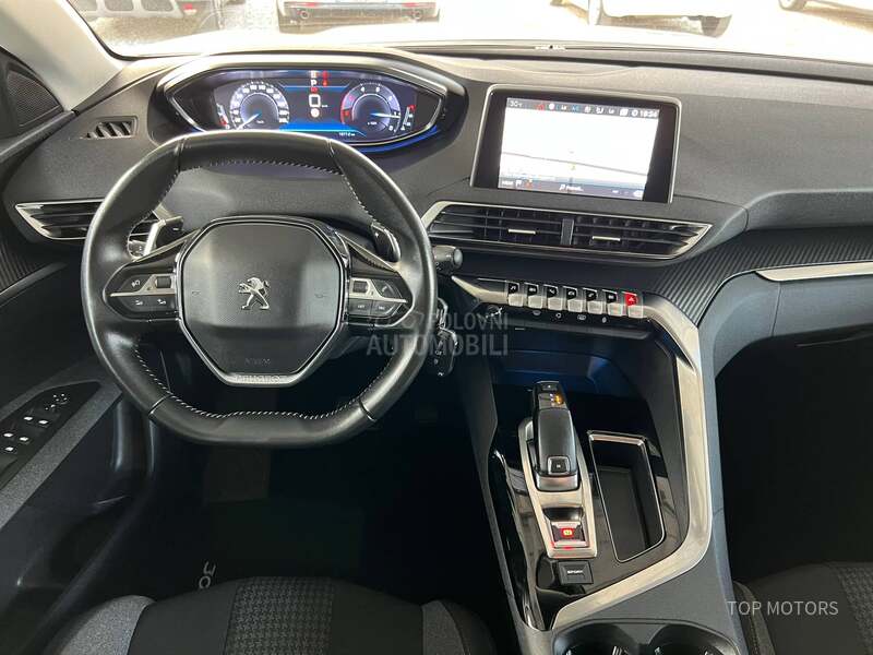 Peugeot 3008 ZAMENjEN LANAC