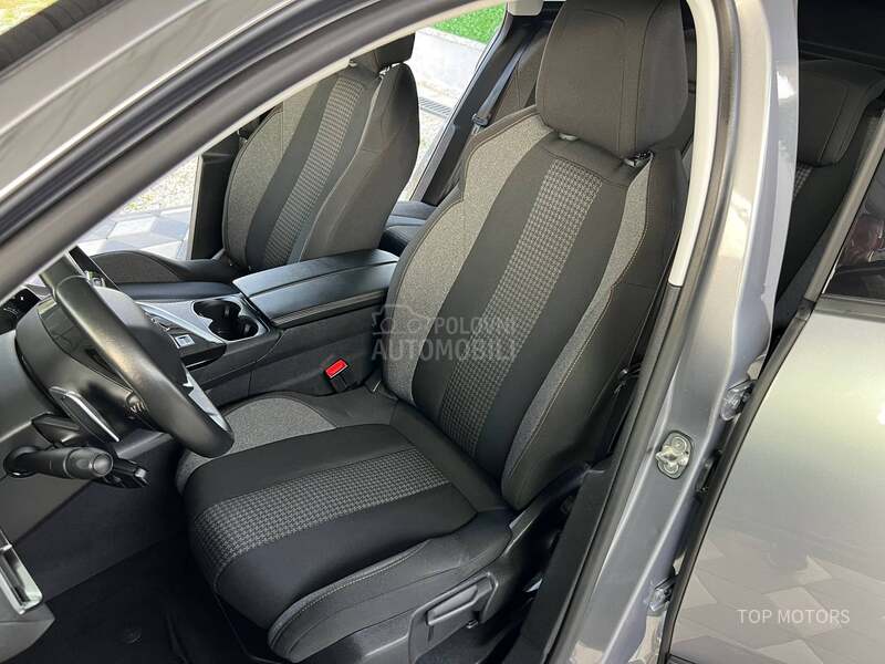 Peugeot 3008 ZAMENjEN LANAC