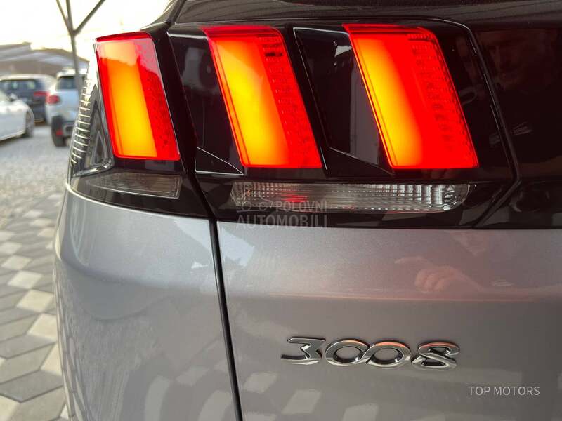 Peugeot 3008 ZAMENjEN LANAC