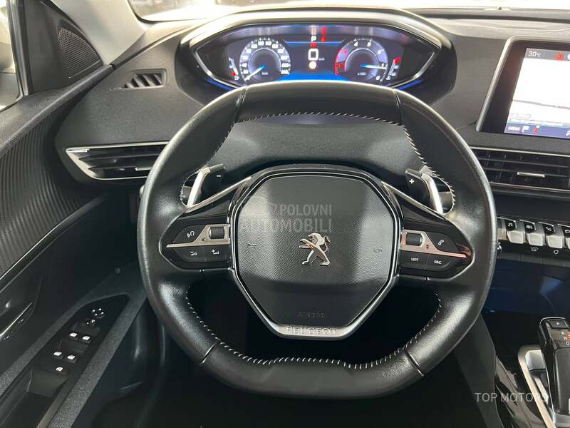 Peugeot 3008 ZAMENjEN LANAC