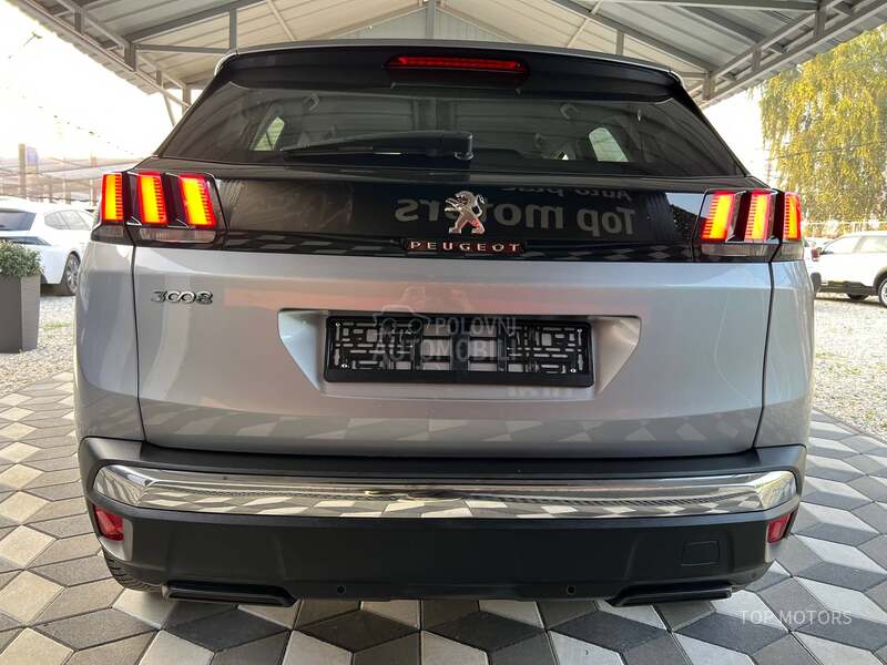 Peugeot 3008 ZAMENjEN LANAC