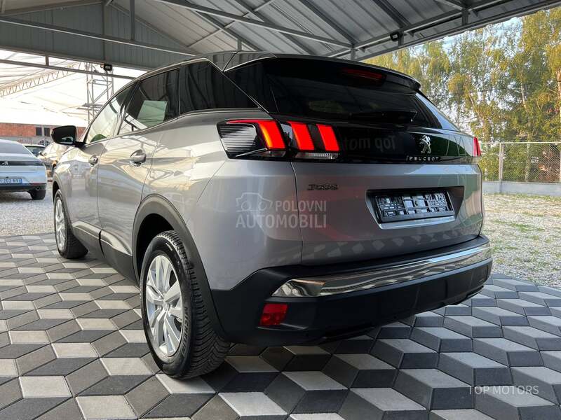 Peugeot 3008 ZAMENjEN LANAC