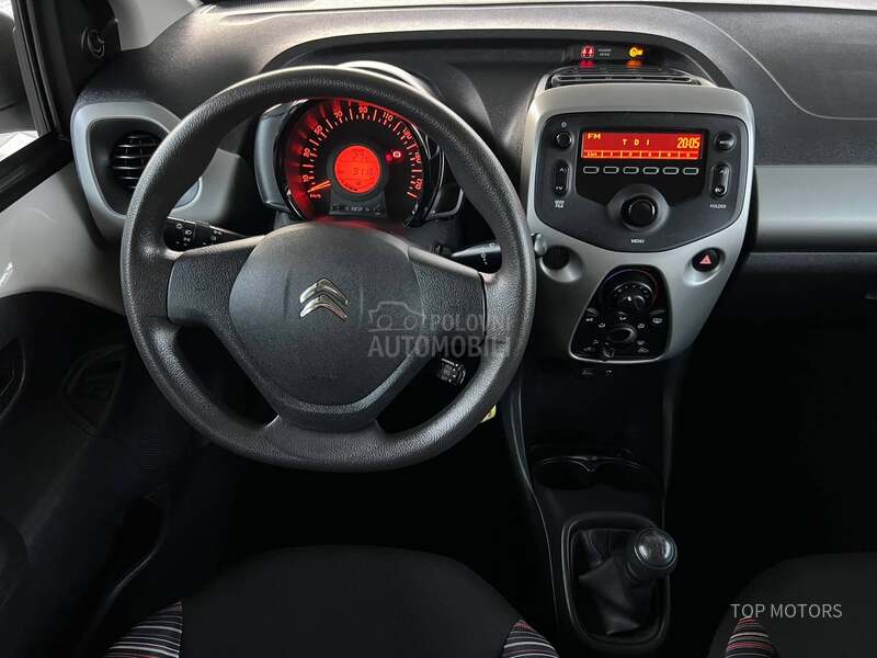 Citroen C1 T.O.P STANjE