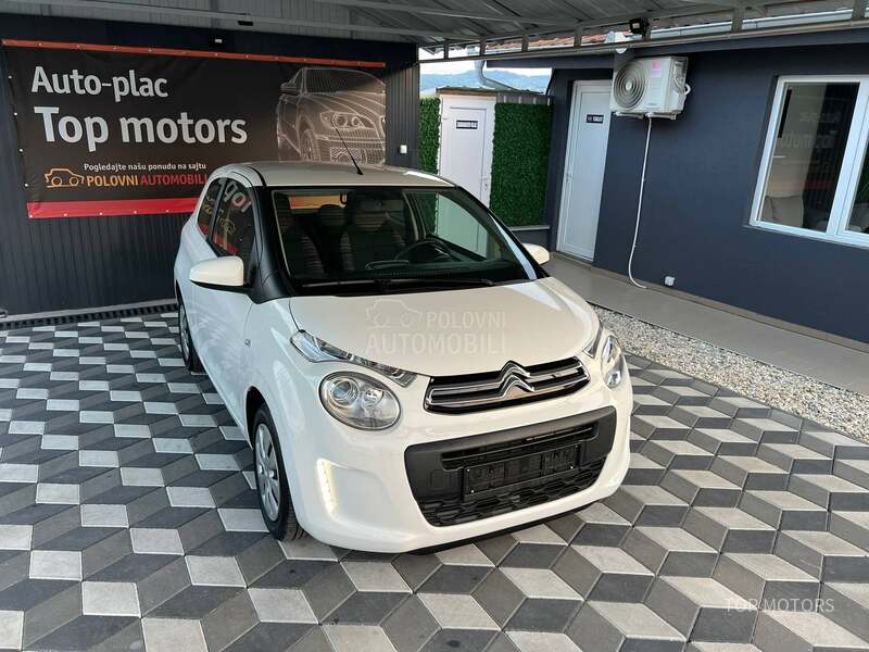 Citroen C1 T.O.P STANjE
