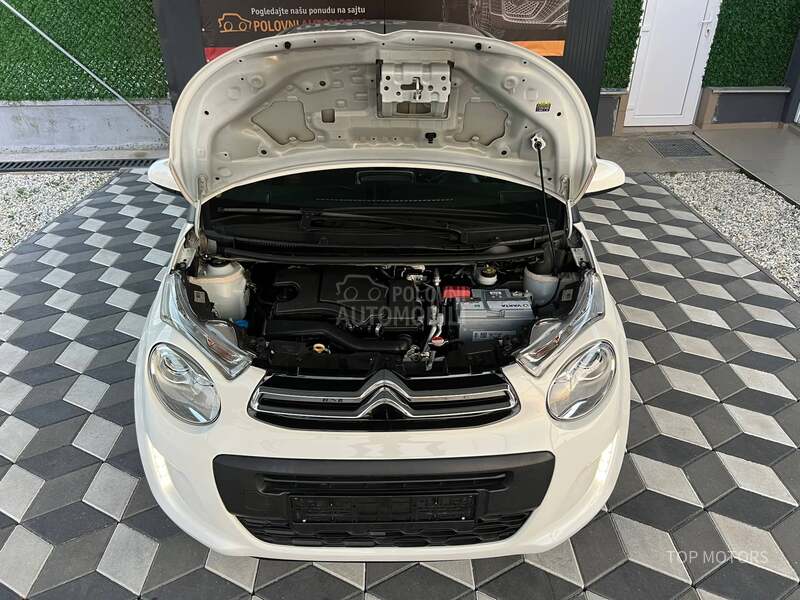 Citroen C1 T.O.P STANjE