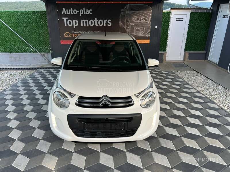 Citroen C1 T.O.P STANjE
