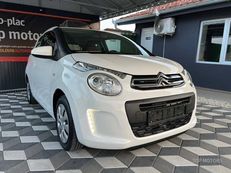 Citroen C1 T.O.P STANjE
