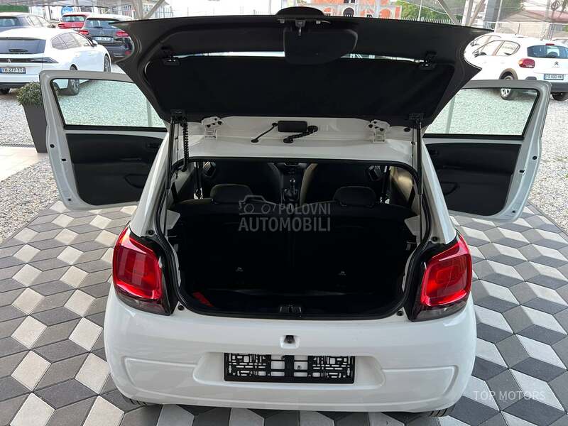 Citroen C1 T.O.P STANjE