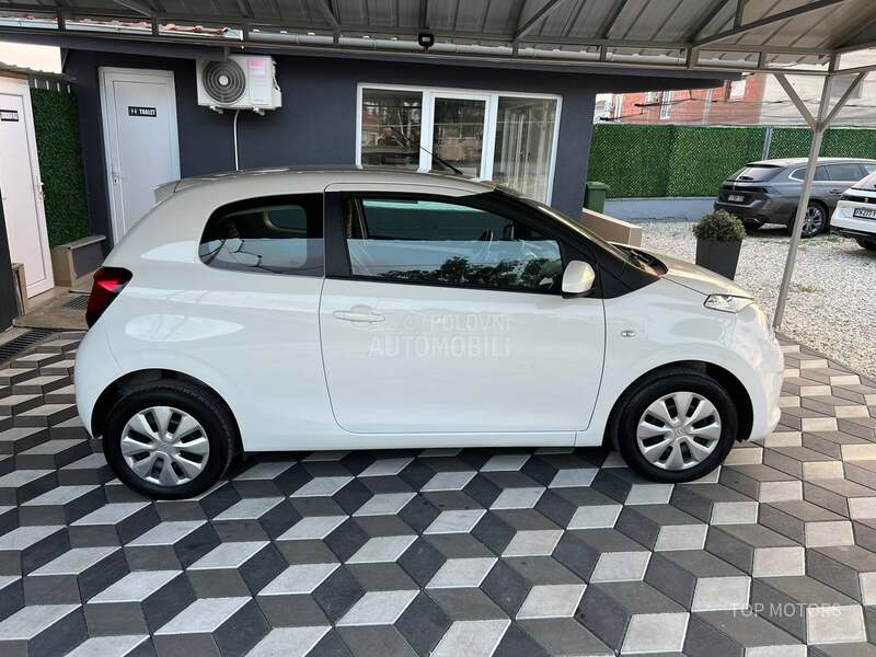 Citroen C1 T.O.P STANjE