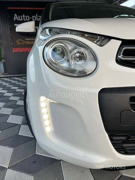 Citroen C1 T.O.P STANjE