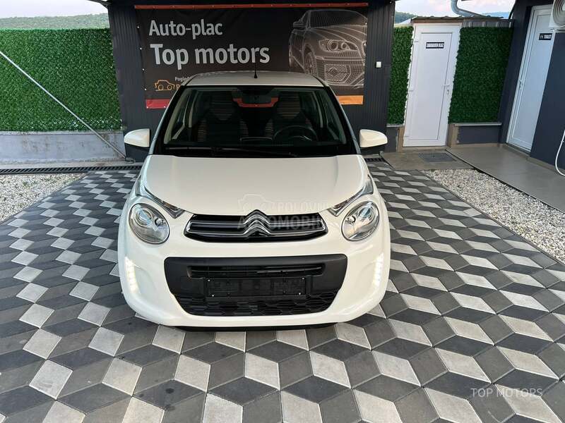 Citroen C1 T.O.P STANjE