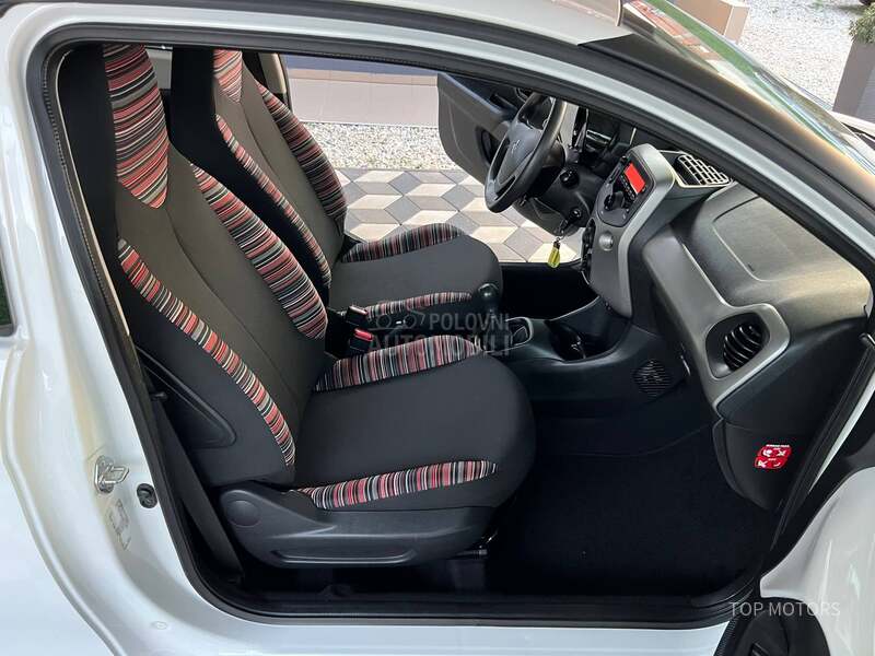 Citroen C1 T.O.P STANjE
