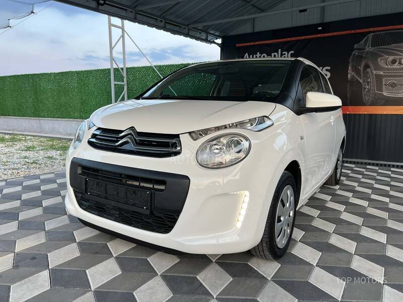 Citroen C1 T.O.P STANjE