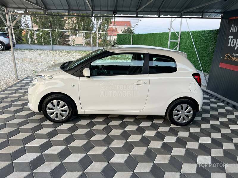 Citroen C1 T.O.P STANjE