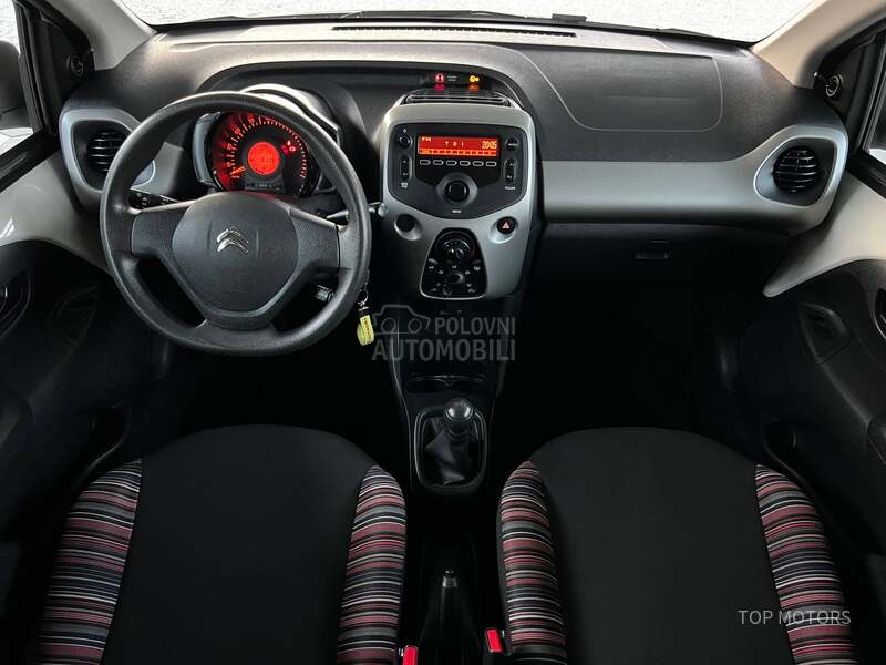 Citroen C1 T.O.P STANjE