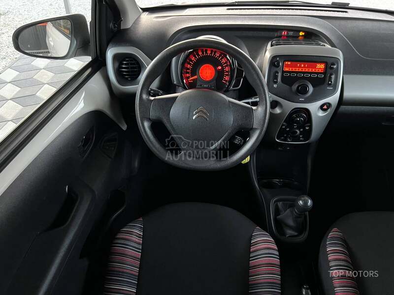 Citroen C1 T.O.P STANjE