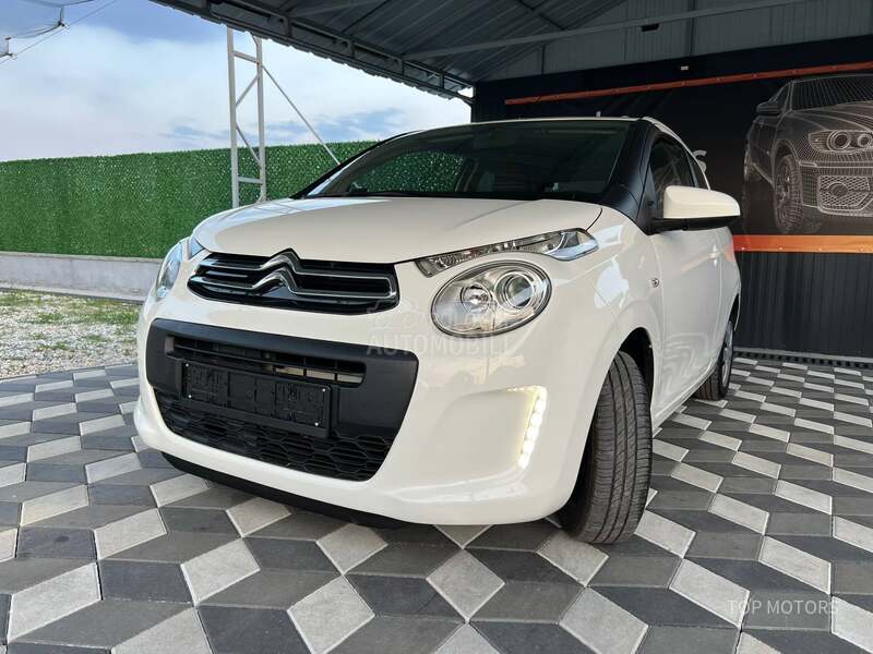 Citroen C1 T.O.P STANjE