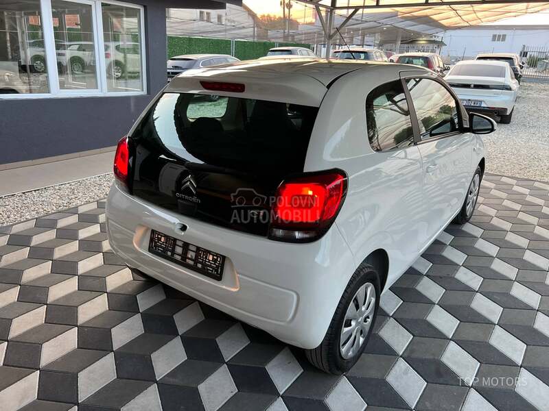 Citroen C1 T.O.P STANjE