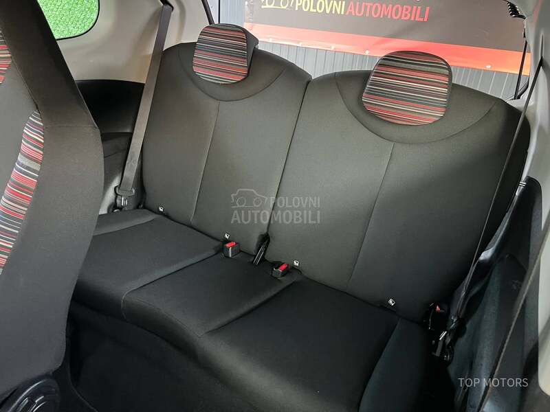 Citroen C1 T.O.P STANjE