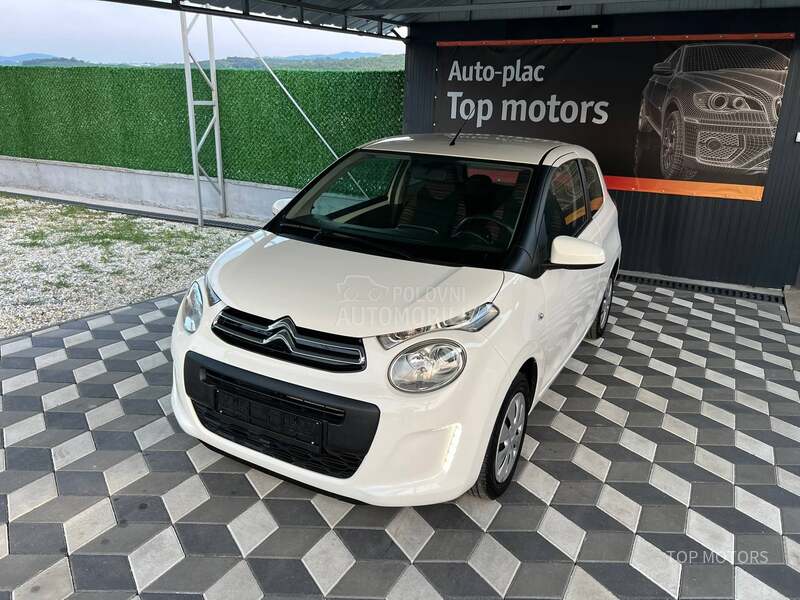 Citroen C1 T.O.P STANjE